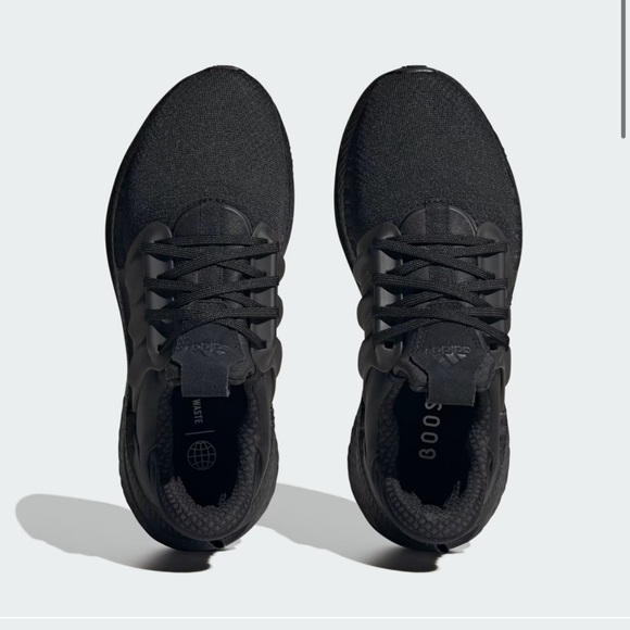 Adidas Black Athletic Shoes Size 8 main image 12